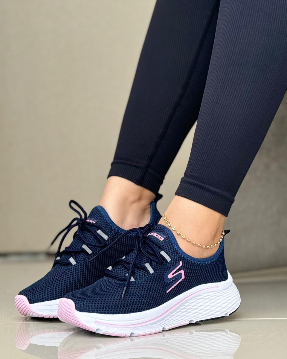 Zapatillas con Malla Importada y Confort Superior