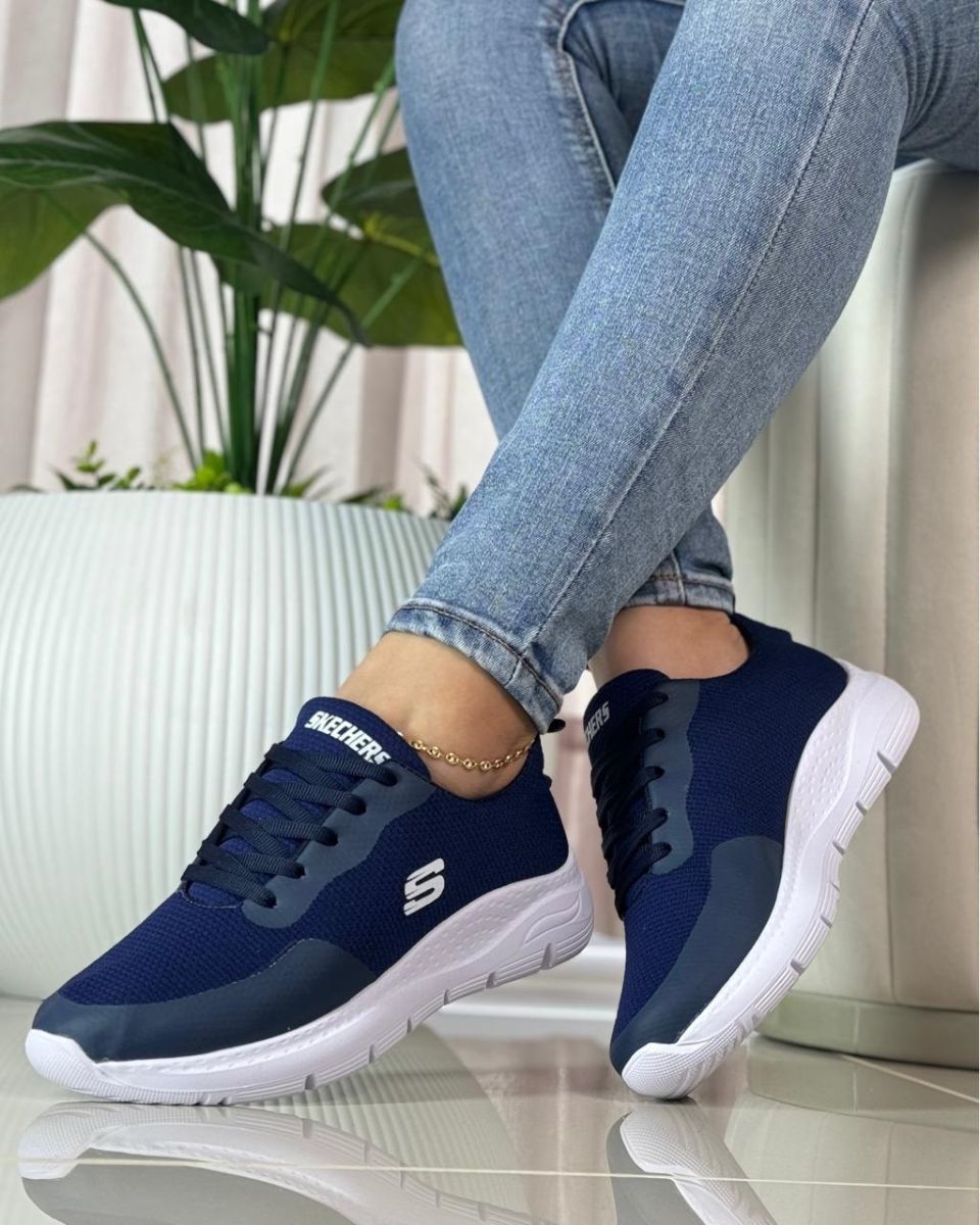 Zapatillas con estilo y confort premium