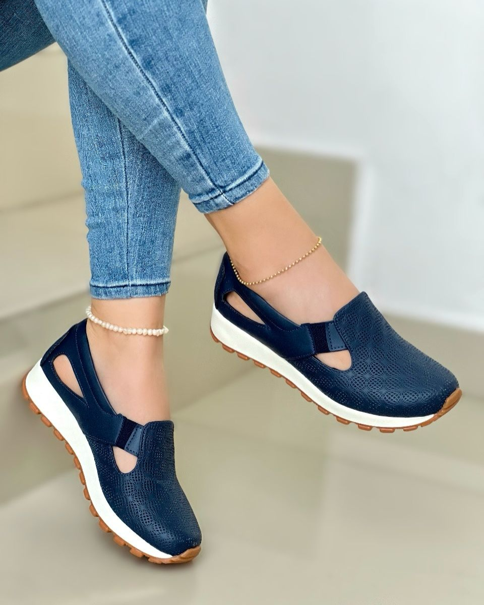 Zapatillas Inyectada Casual Dama