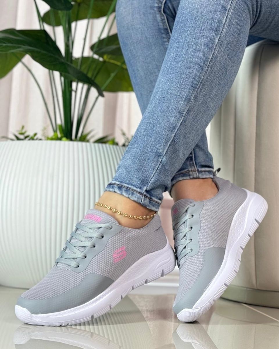 Zapatillas con estilo y confort premium