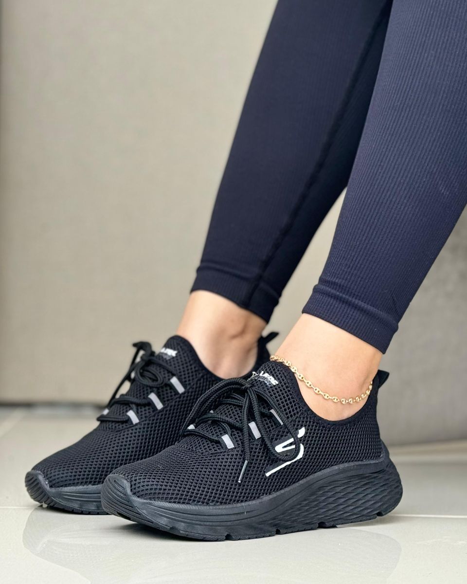 Zapatillas con Malla Importada y Confort Superior