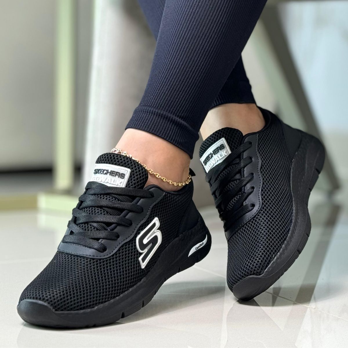 Zapatillas Ultralivianas con Estilo Moderno