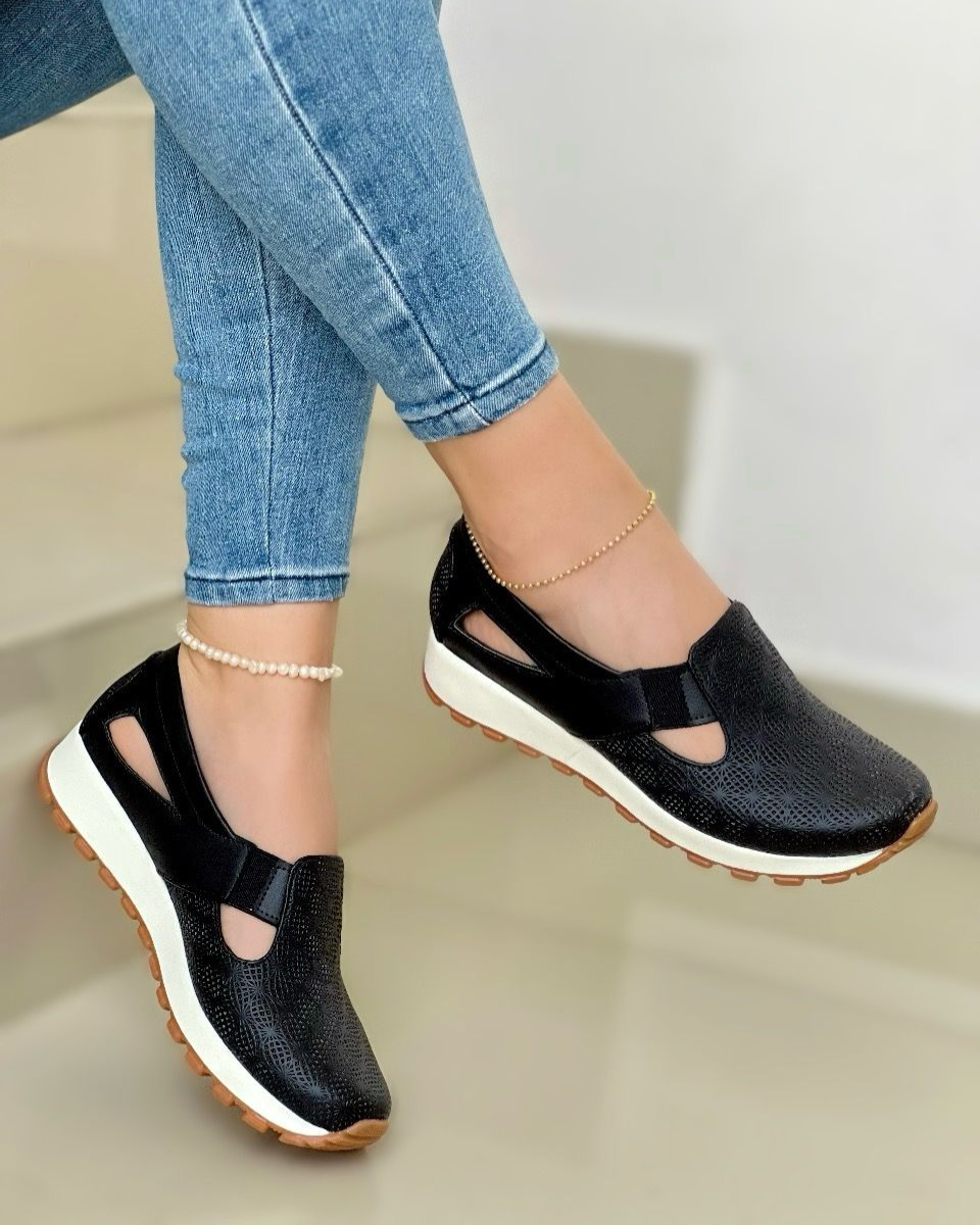 Zapatillas Inyectada Casual Dama