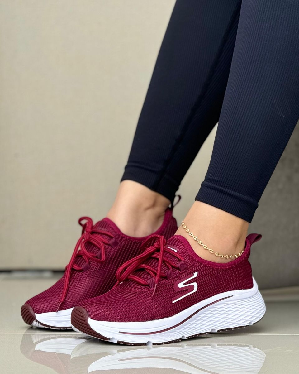 Zapatillas con Malla Importada y Confort Superior