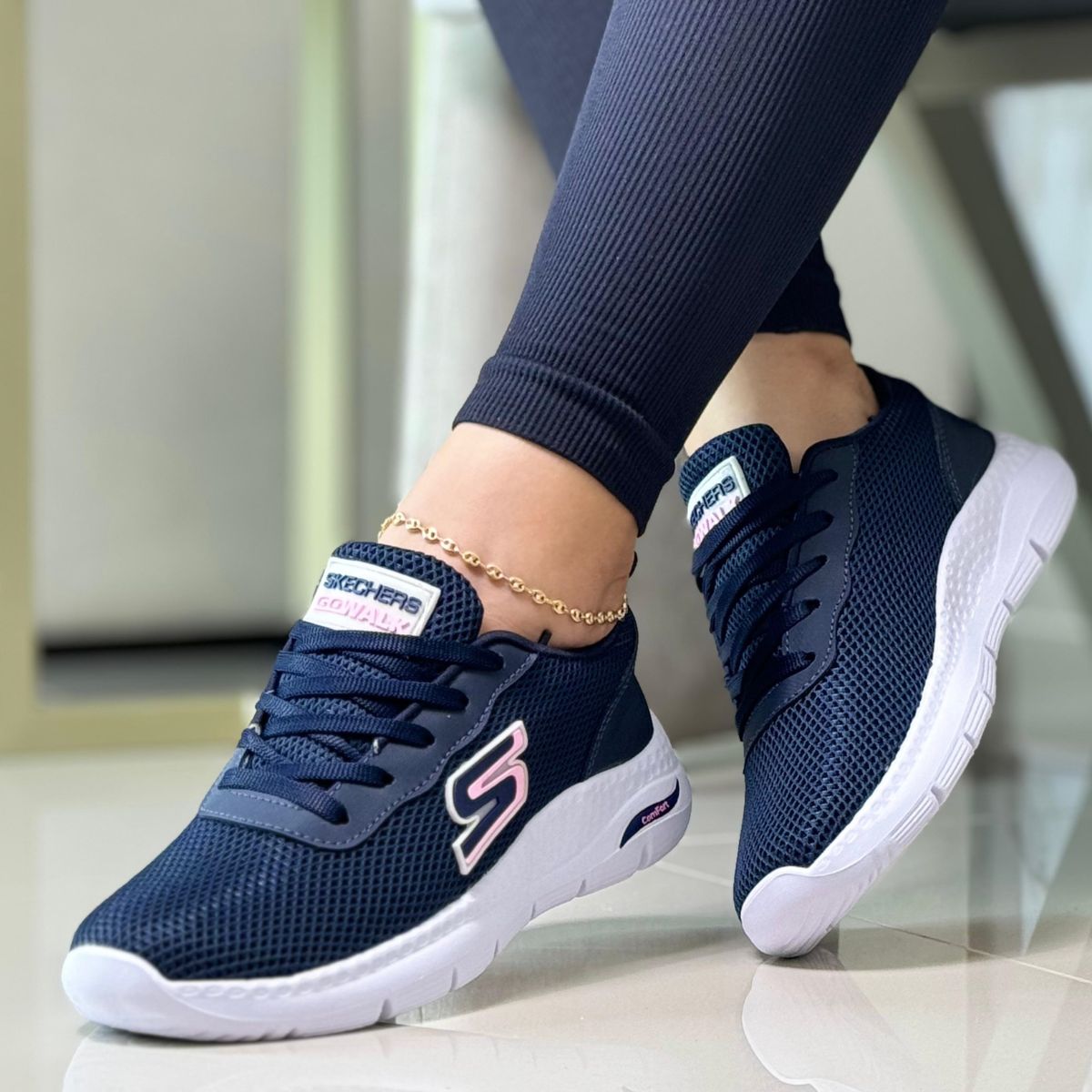 Zapatillas Ultralivianas con Estilo Moderno