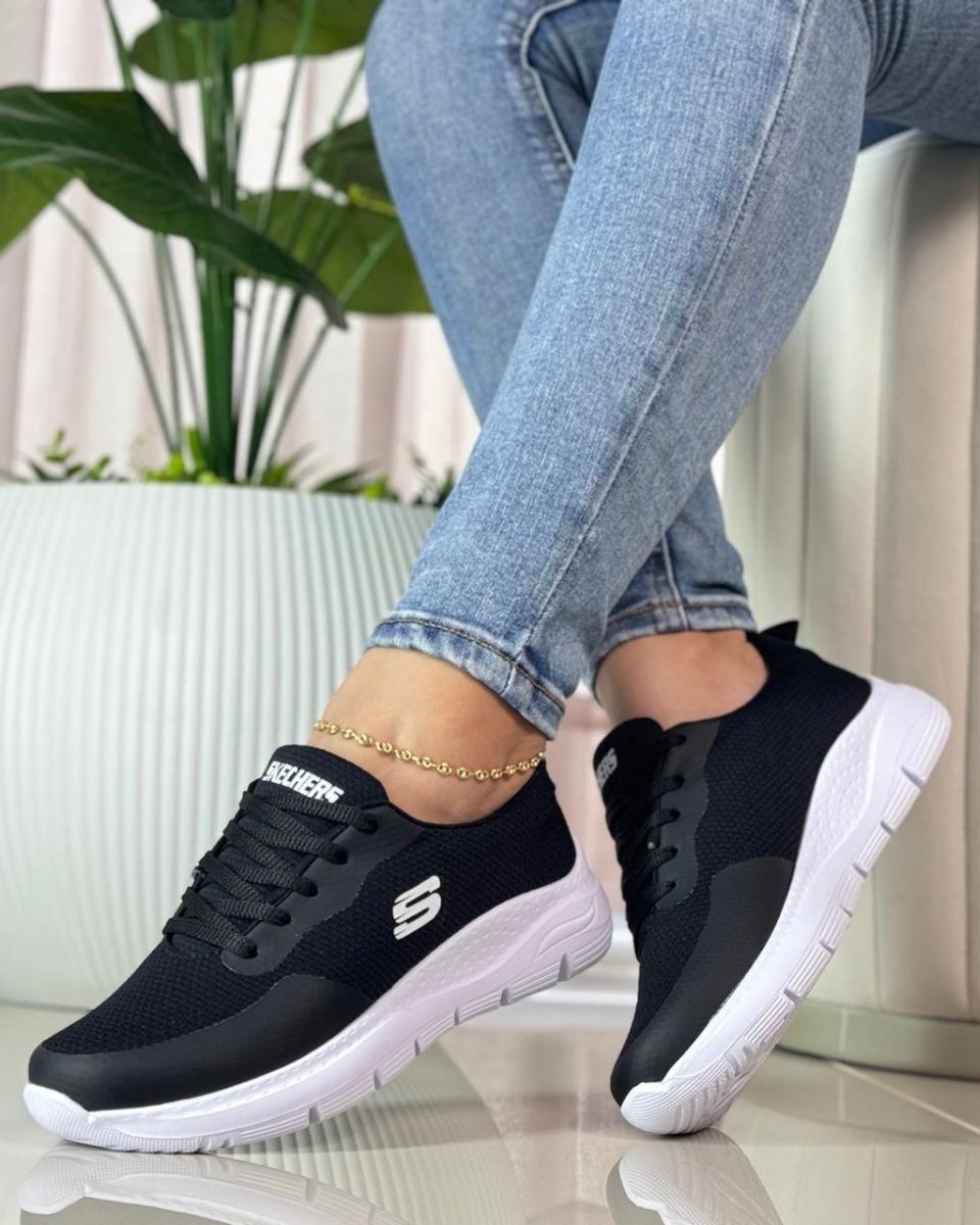 Zapatillas con estilo y confort premium