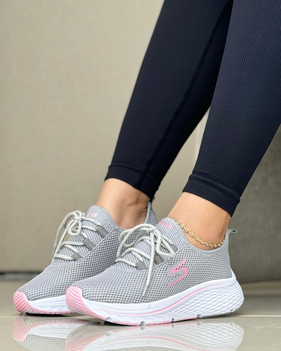 Zapatillas con Malla Importada y Confort Superior