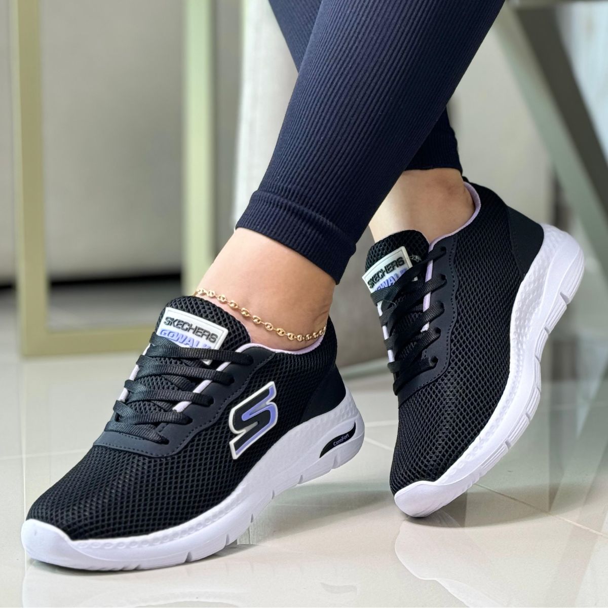 Zapatillas Ultralivianas con Estilo Moderno