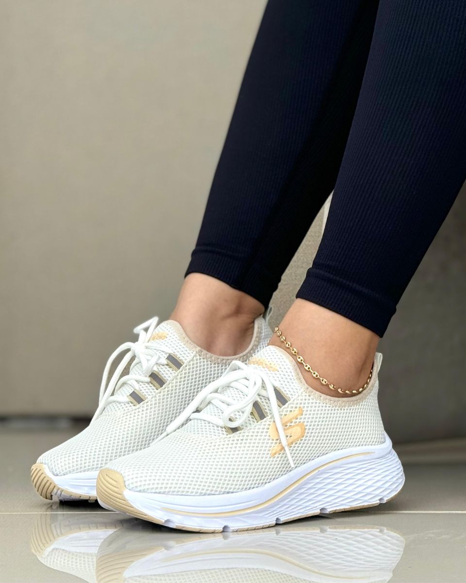 Zapatillas con Malla Importada y Confort Superior