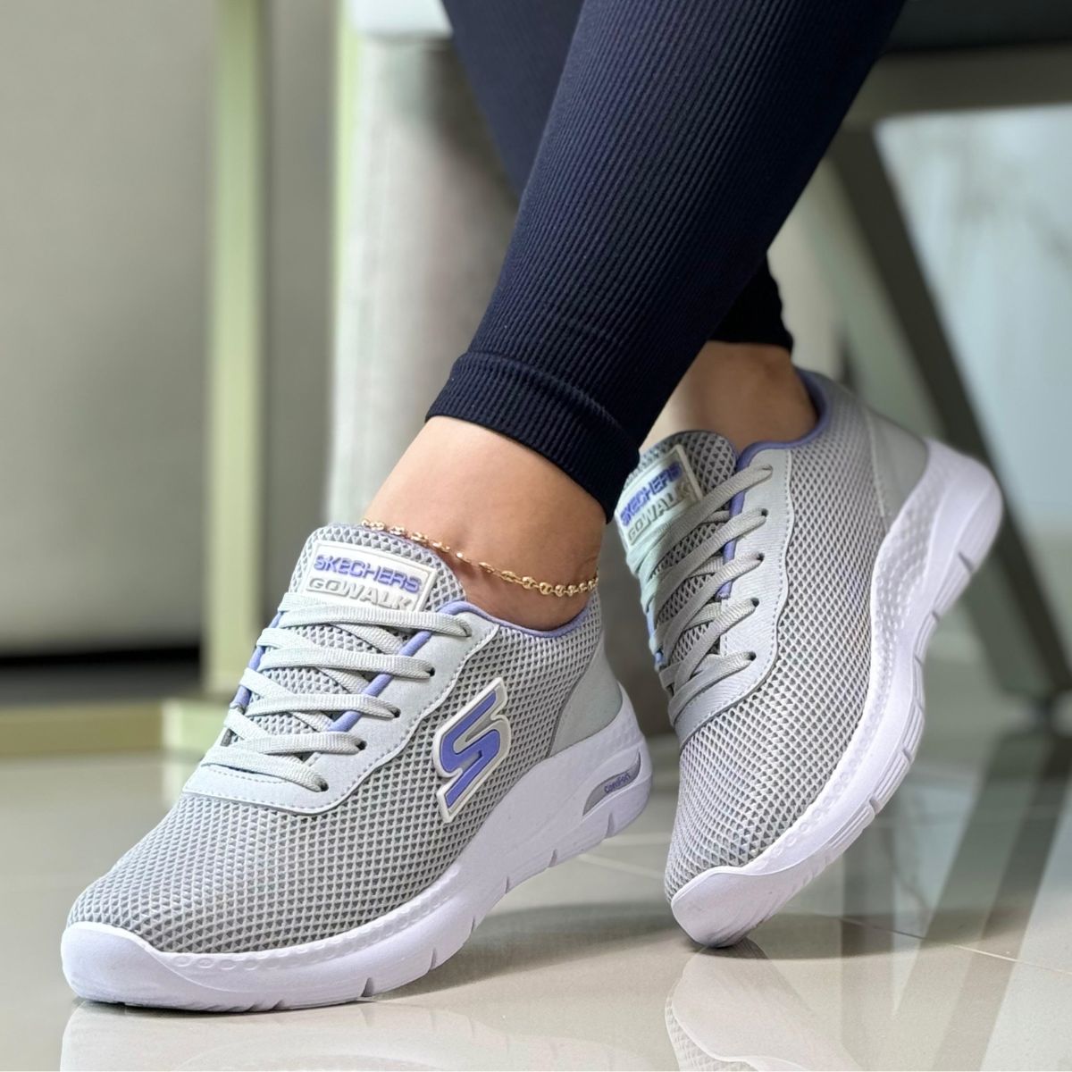 Zapatillas Ultralivianas con Estilo Moderno