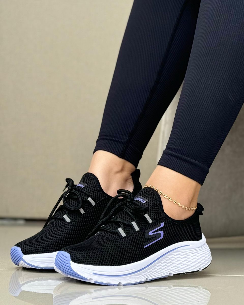 Zapatillas con Malla Importada y Confort Superior